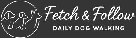 Fetch & Follow Dog Walking Calgary
