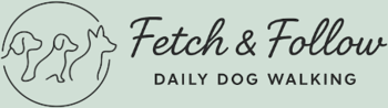 Fetch And Follow Dog Walking South Calgary